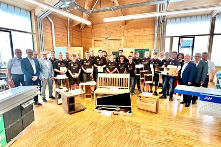 Außenstelle Furth im Wald - Projektpräsentation