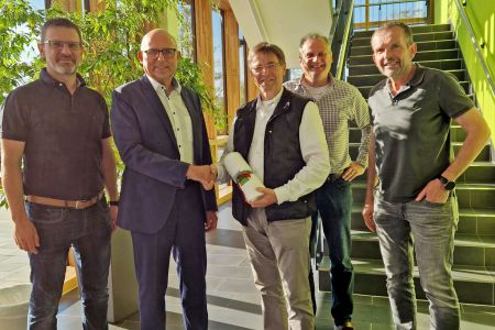 60. Geburtstag von Johann Staudner