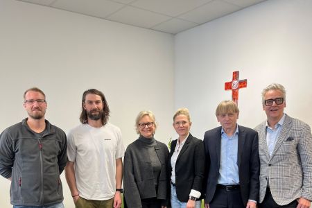 Kooperation mit AOK und VHS stärkt Gesundheitsbildung an unserer Schule