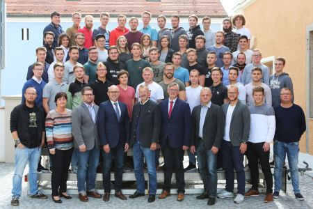 Technikerschule startete mit zwei neuen Klassen