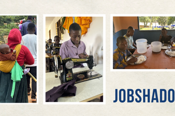 Mit Erasmus+ nach Tansania