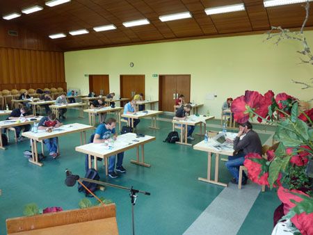 Die ersten Abschlussprüfungen an der Technikerschule