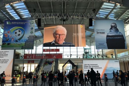 ISPO: Fachmesse lockte Einzelhandels- & Industriekaufleute