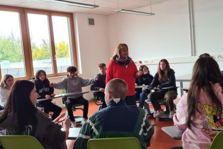 Teamübungen im Einzelhandel