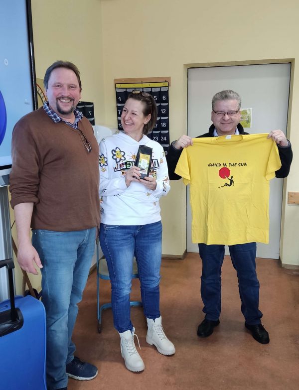 Burkhard Pechtl | StDin Claudia Fürst | StD Johann Altmann