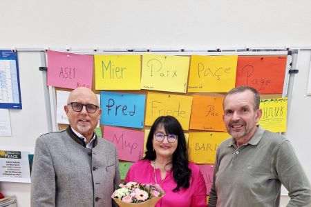 60. Geburtstag Erna-Maria Mayer