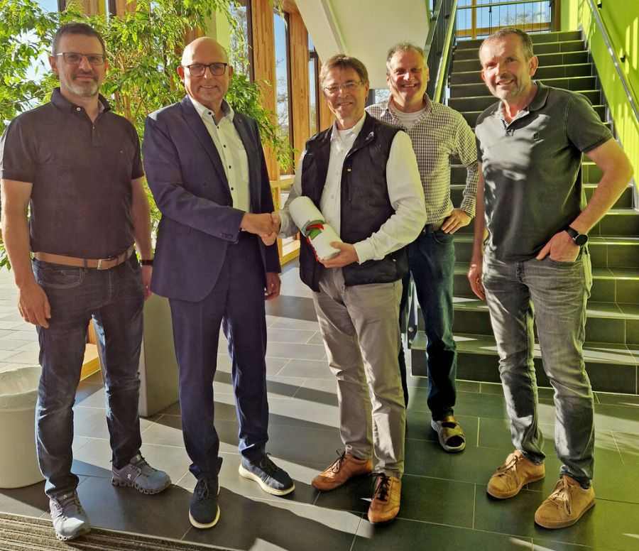 60. Geburtstag von Johann Staudner