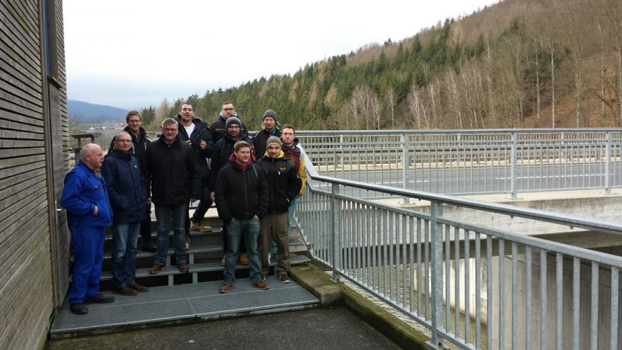 Exkursion zum Drachensee