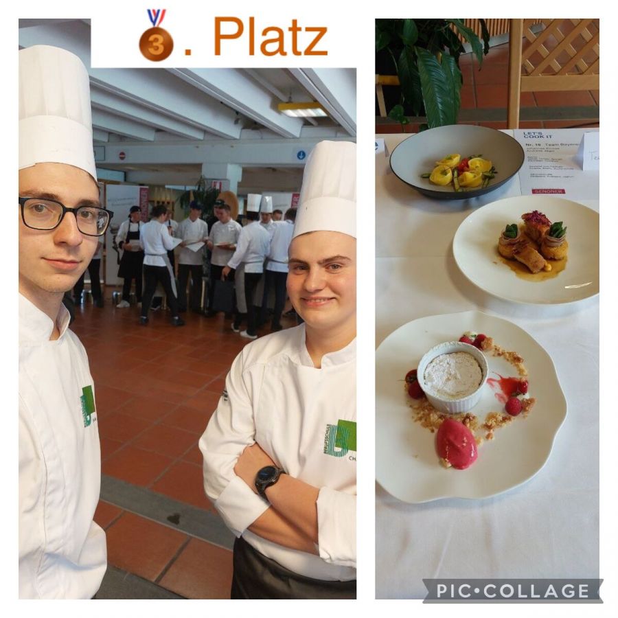 Team Bayerwald sichert sich den 3. Platz in Brixen