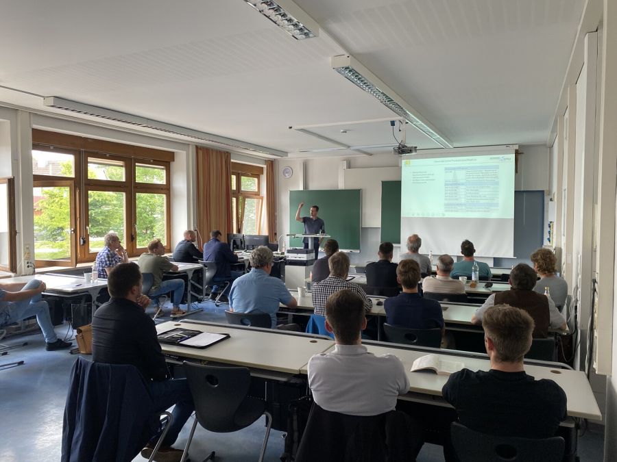 Licht ins Dunkel gebracht - wenn Normen plötzlich Sinn ergeben