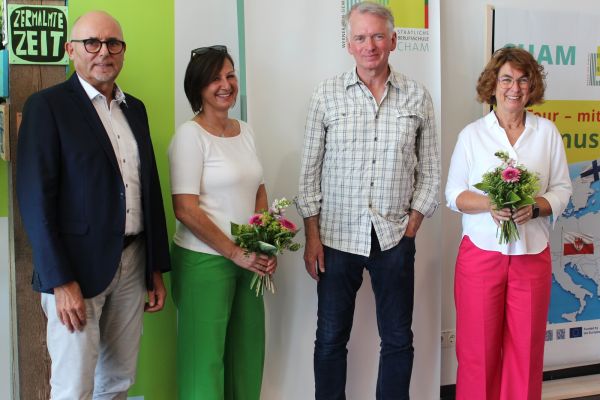 Kabarettist Christian Springer tritt für weltoffene Gesellschaft ein