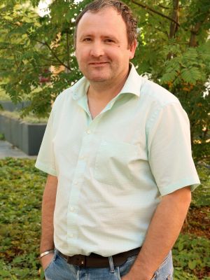 Oliver Steger