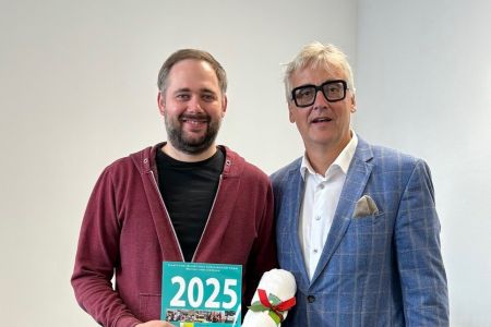Kompetente Verstärkung aus der Praxis für die neue Hotelfachschule Cham