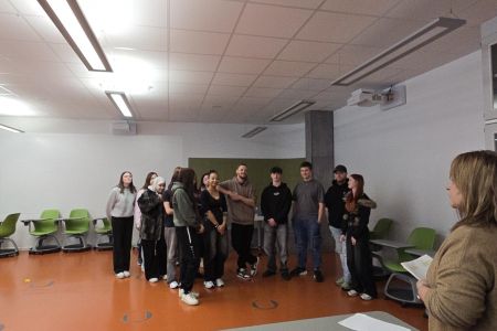 Teamübungen im Einzelhandel