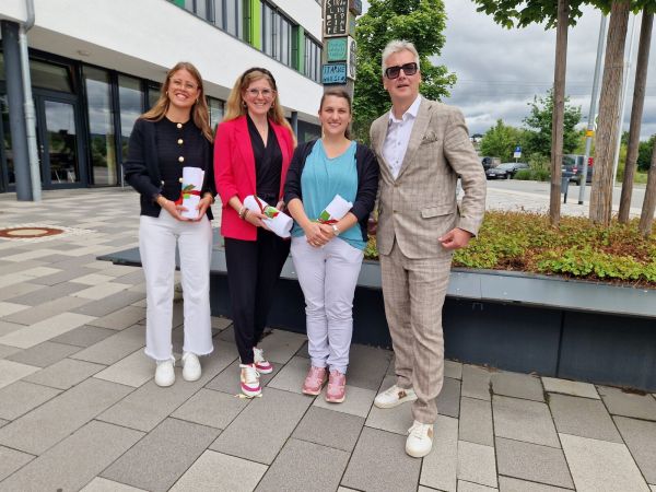 Weber Lisa, Fischer Julia, Plötz Verena, Fischer, Ulrich