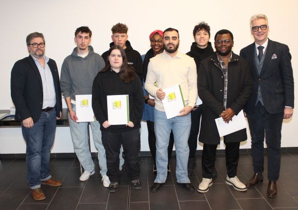 Elektroniker für Betriebstechnik