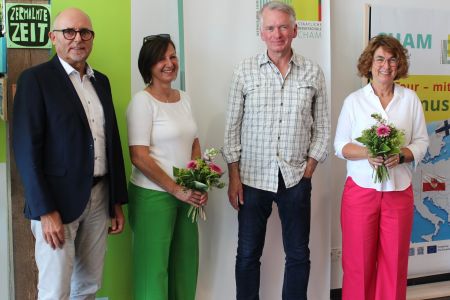 Kabarettist Christian Springer tritt für weltoffene Gesellschaft ein