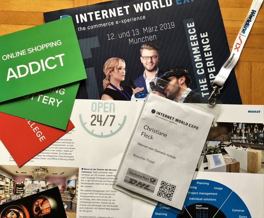 Internet World Expo: Multichannel-Erlebnis für Einzelhändler