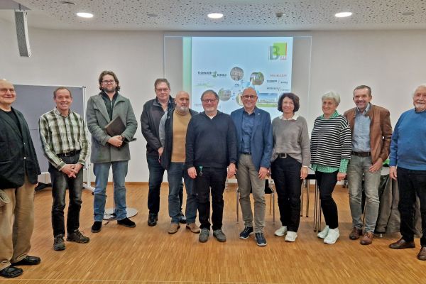 JHV des Fördervereins der Werner-von-Siemens-Schule mit Neuwahlen