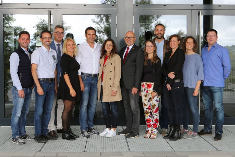 Das QmbS-Team