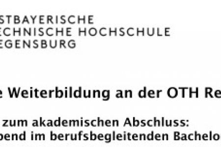 OTH - Einladung zum Infoabend