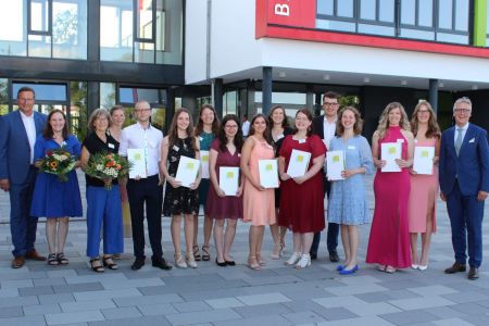Berufsschule Plus - Abschlussfeier und Abschlussfahrt nach Wien