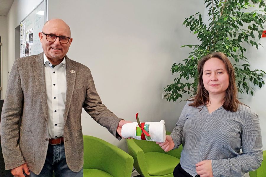 Drei weitere Lehrkräfte verstärken das Team der Werner-von-Siemens-Schule