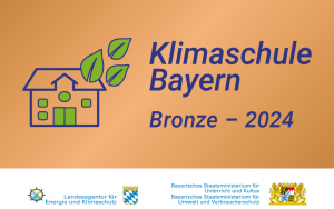 Klimaschule Bayern 2024