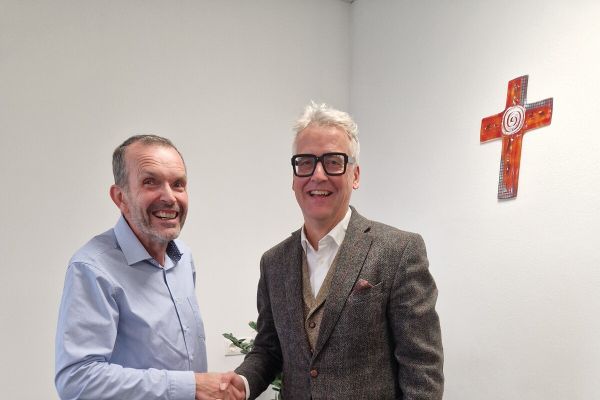 Beförderungen im November