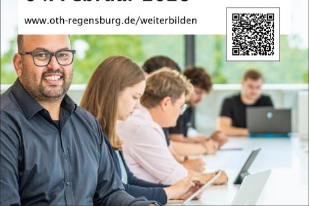 Großer Infoabend der OTH am 04.02.2026