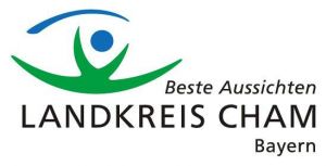 Logo Landkreis Cham