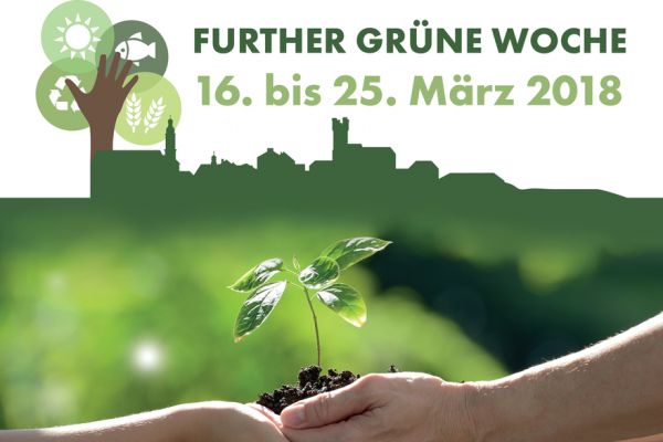 Besuchen Sie uns auf der Grünen Woche in Furth im Wald!