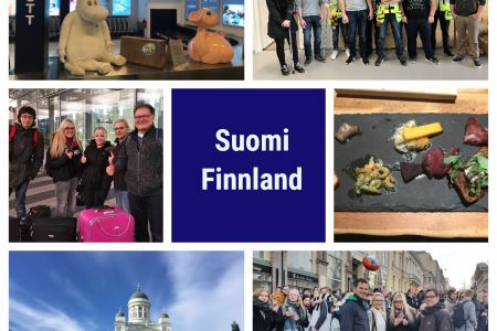 #ERASMUSDAYS: Finnland