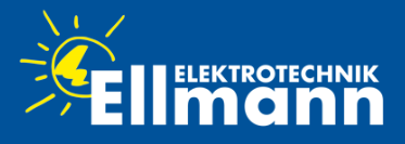 Logo Elektrotechnik Franz Ellmann