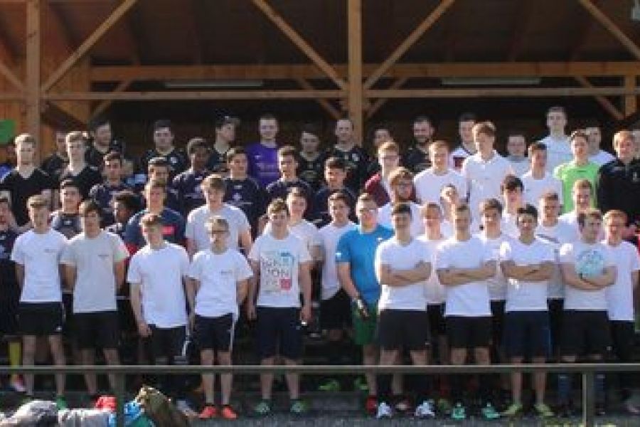 9. Internationales Fußballturnier in Furth im Wald unter dem Motto „FairPlay – FairLife“