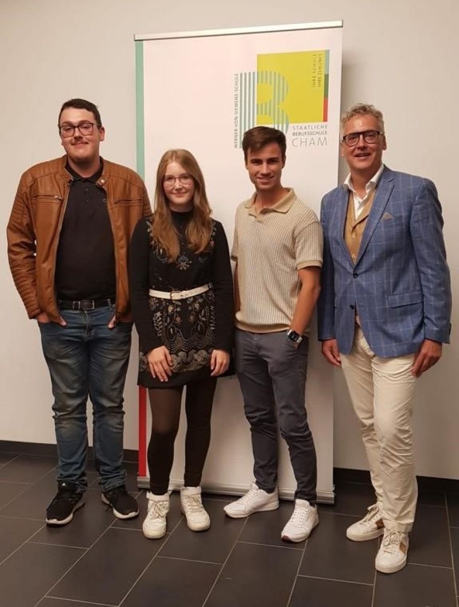 SMV - Schülersprecher - Verbindungslehrer 2023/24