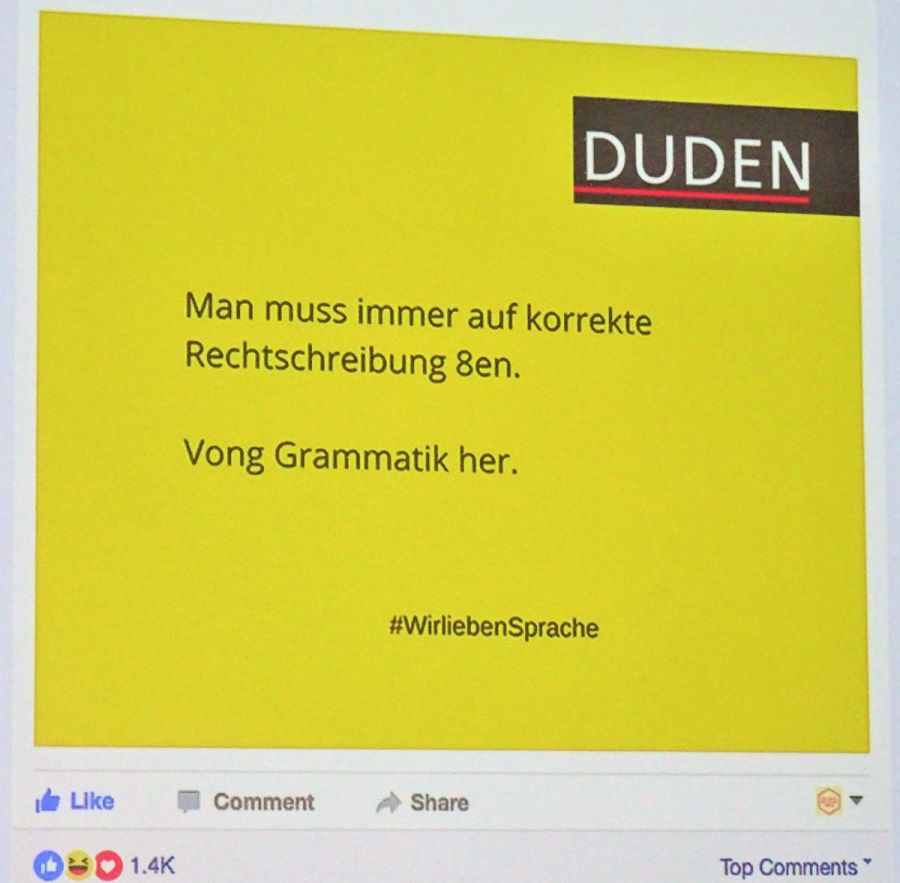 Das literarische Scooter-Konzert mit Willy Nachdenklich