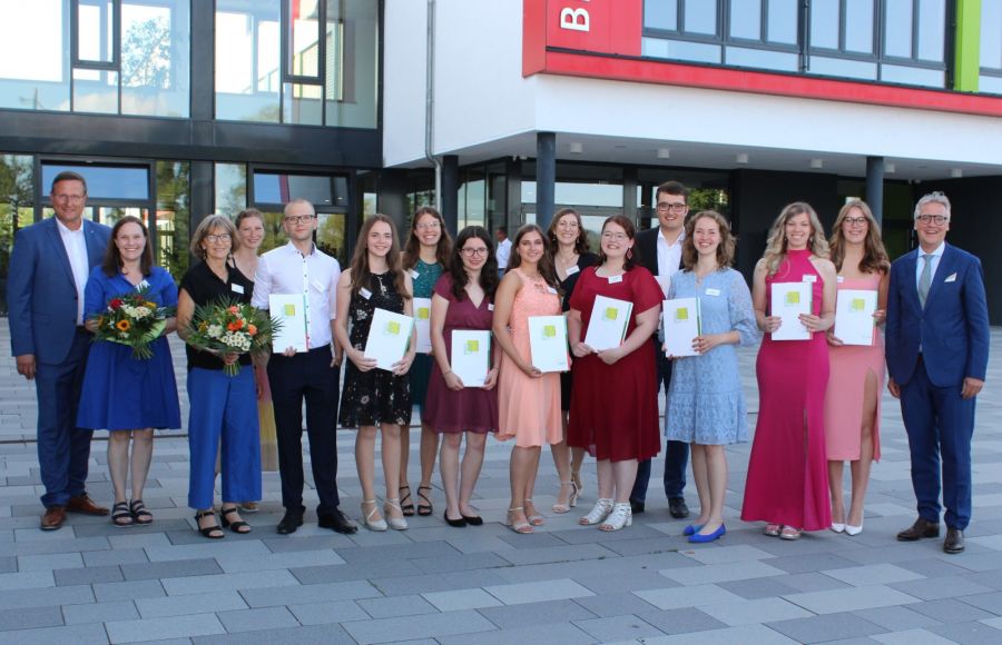 Berufsschule Plus - Abschlussfeier und Abschlussfahrt nach Wien