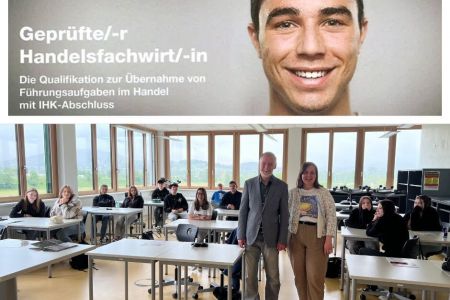 Kaufleute im Einzelhandel: Finale mit Mehrwert