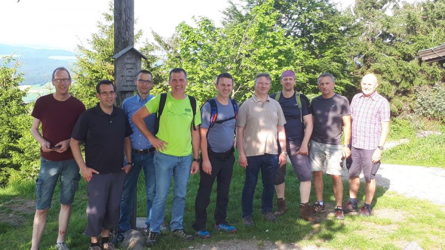 Fachmitarbeitertreffen in der Oberpfalz