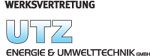 Logo Utz Energie & Umwelttechnik GmbH