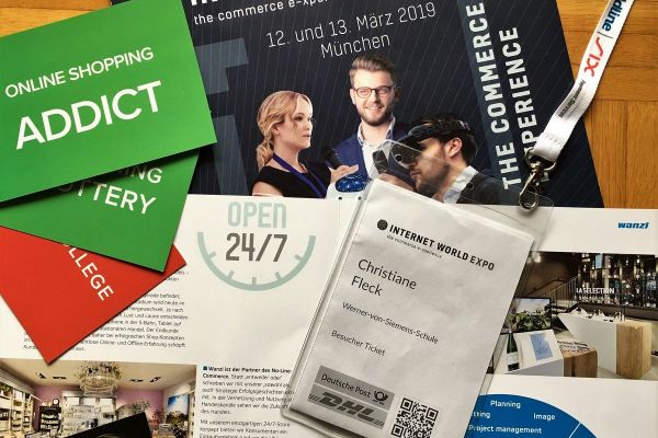 Internet World Expo: Multichannel-Erlebnis für Einzelhändler