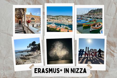 Unvergesslicher Aufenthalt in Nizza mit Erasmus+