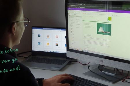 Online-Woche der Abteilung Wirtschaft und Gesundheit