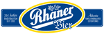 Logo Rhanerbräu GmbH & Co.KG