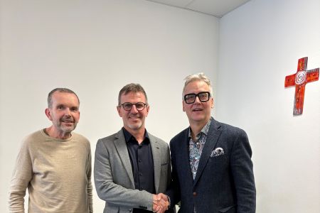 Christian Schötz ist neuer Mitarbeiter der Schulleitung