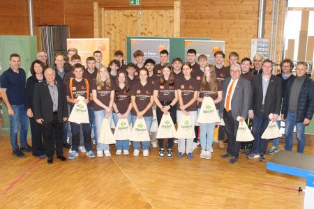 Außenstelle Furth im Wald: Herzlich willkommen im Berufsgrundschuljahr Schreiner!