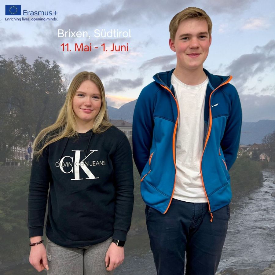 Erasmus+ Brixen: Auf den Spuren der Lebensmittel