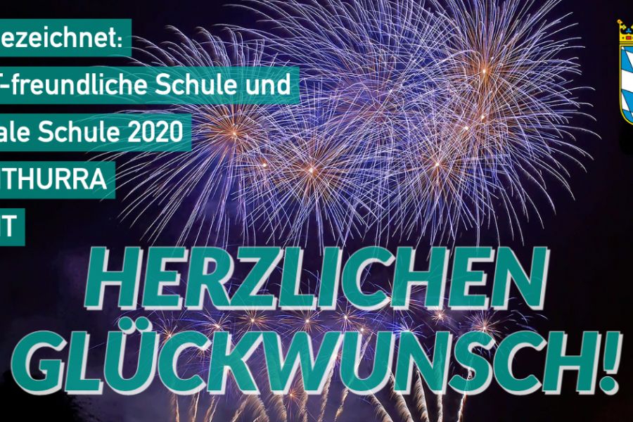 Auszeichnung „MINT-freundliche Schulen“ & „Digitale Schulen“
