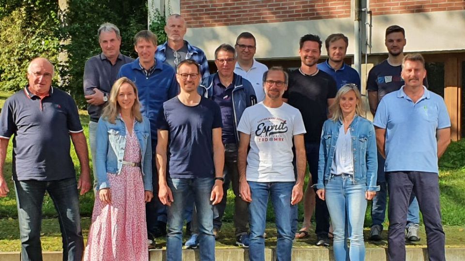 Kollegium: Elektrotechnik und Mechatronik